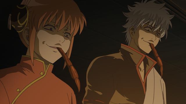 第218話 カニのハサミは絆を断つハサミ あらすじ アニメ銀魂 第218話 カニのハサミは絆を断つハサミ あらすじ アニメ銀魂