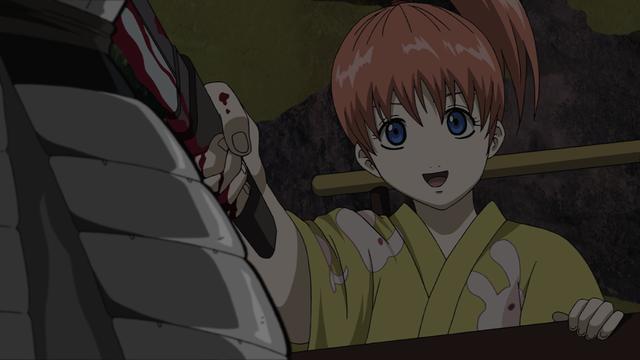 第218話 カニのハサミは絆を断つハサミ あらすじ アニメ銀魂 第218話 カニのハサミは絆を断つハサミ あらすじ アニメ銀魂