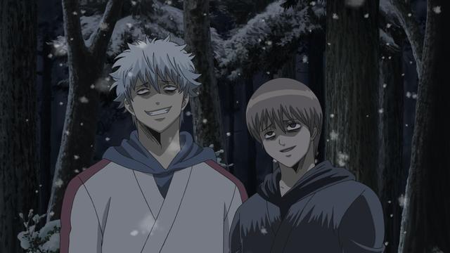 第238話 慰安旅行はイヤンどこォ あらすじ アニメ銀魂