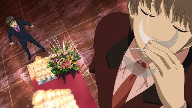 第242話 女はベジータ好き 男はピッコロ好き あらすじ アニメ銀魂