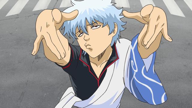 第244話 チェケラ あらすじ アニメ銀魂 第244話 チェケラ あらすじ アニメ銀魂
