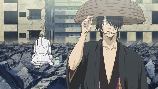 第247話 バラガキからの手紙 あらすじ アニメ銀魂