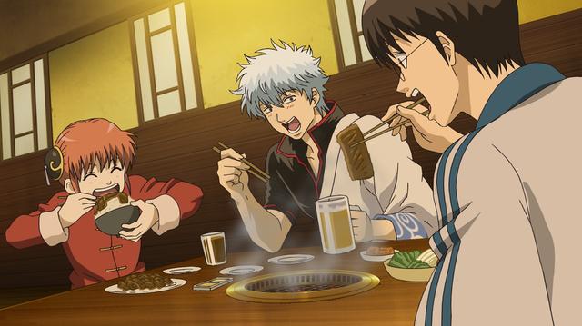 第250話 お年玉は ネタとの相性がバツグン あらすじ アニメ銀魂 第250話 お年玉は ネタとの相性がバツグン あらすじ アニメ銀魂
