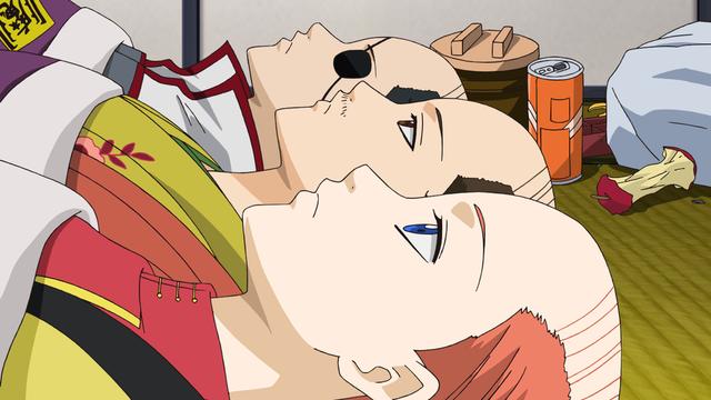 第251話 コタツで寝るときは 玉熱しないよう気をつけろ あらすじ アニメ銀魂 第251話 コタツで寝るときは 玉熱しないよう気をつけろ あらすじ アニメ銀魂