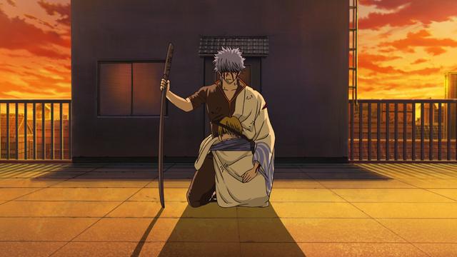 第256話 主人公とは あらすじ アニメ銀魂