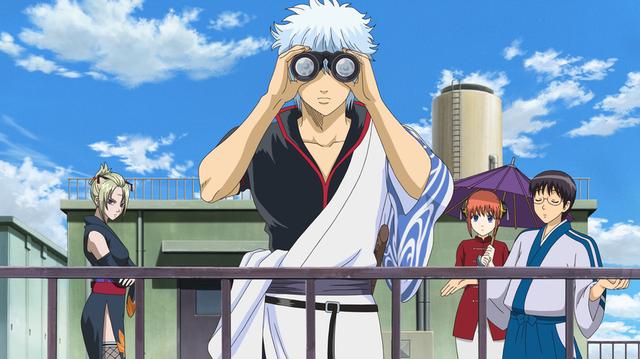 第257話 傾城逆転 あらすじ アニメ銀魂 第257話 傾城逆転 あらすじ アニメ銀魂