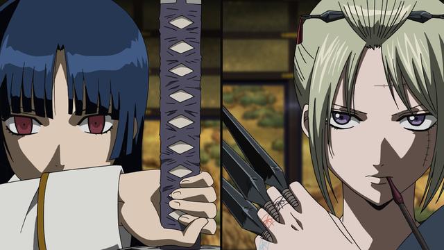 第259話 5本の指 あらすじ アニメ銀魂