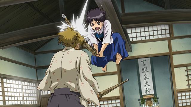 第264話 酒とガソリンと笑顔と涙 あらすじ アニメ銀魂