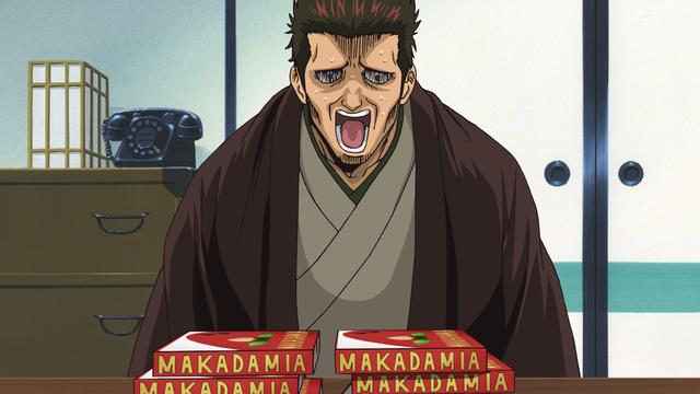 第264話 酒とガソリンと笑顔と涙｜あらすじ｜アニメ銀魂