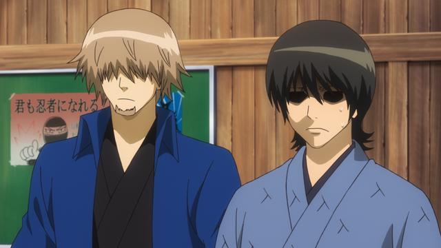 第270話 鏡は美も醜もありのままを映し出す 免許証の写真を気に入ってる奴は皆無 あらすじ アニメ銀魂