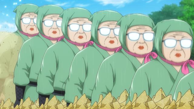 第270話 鏡は美も醜もありのままを映し出す 免許証の写真を気に入ってる奴は皆無 あらすじ アニメ銀魂