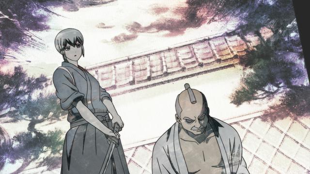 第279話 朝と夜の死神 あらすじ アニメ銀魂 第279話 朝と夜の死神 あらすじ アニメ銀魂