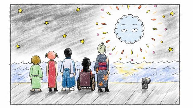 第286話 ベギラマな夏 何もねぇよ夏2015 あらすじ アニメ銀魂 第286話 ベギラマな夏 何もねぇよ夏2015 あらすじ アニメ銀魂