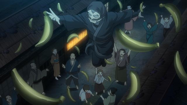 第293話 二人の猿公 あらすじ アニメ銀魂 第293話 二人の猿公 あらすじ アニメ銀魂