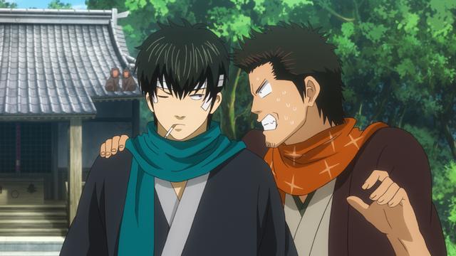 第293話 二人の猿公 あらすじ アニメ銀魂 第293話 二人の猿公 あらすじ アニメ銀魂