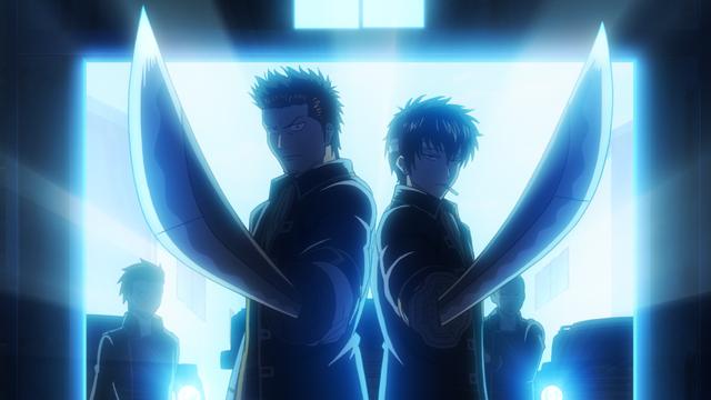 第293話 二人の猿公 あらすじ アニメ銀魂 第293話 二人の猿公 あらすじ アニメ銀魂