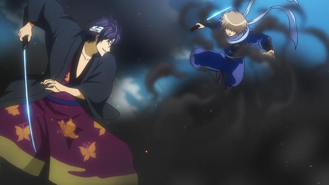 第302話 忍の魂 あらすじ アニメ銀魂 第302話 忍の魂 あらすじ アニメ銀魂