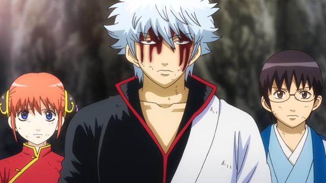 第303話 最後の5人 あらすじ アニメ銀魂 第303話 最後の5人 あらすじ アニメ銀魂