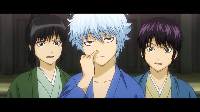 第304話 万事を護る者達 あらすじ アニメ銀魂 第304話 万事を護る者達 あらすじ アニメ銀魂