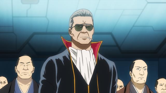 第306話 戦のあとには烏が哭く あらすじ アニメ銀魂