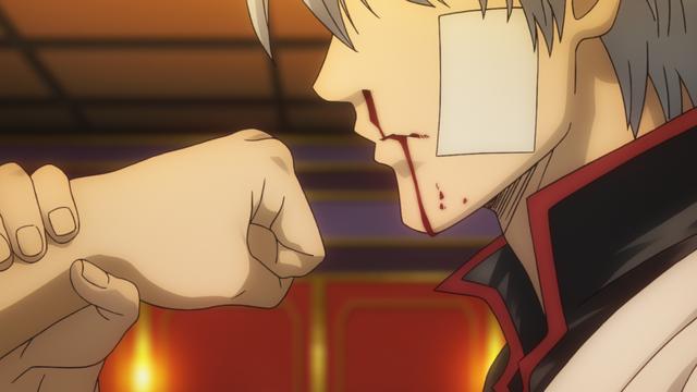 第309話 ヒーローは遅れてやってくる あらすじ アニメ銀魂