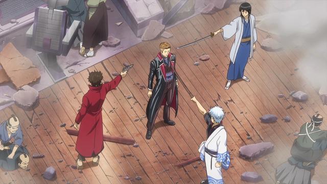 第318話 休暇届 あらすじ アニメ銀魂 第318話 休暇届 あらすじ アニメ銀魂