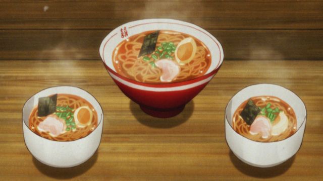 第331話 一杯のラーメン あらすじ アニメ銀魂