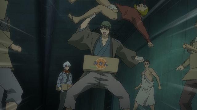 第332話 一つのかぞく あらすじ アニメ銀魂 第332話 一つのかぞく あらすじ アニメ銀魂