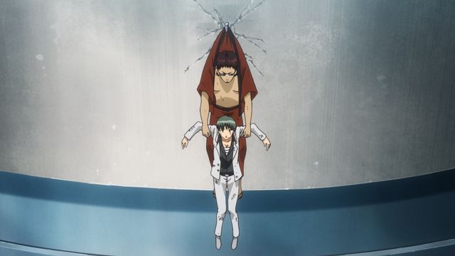 第333話 生と死のグラサン 全ての答えは現場にある あらすじ アニメ銀魂 第333話 生と死のグラサン 全ての答えは現場にある あらすじ アニメ銀魂