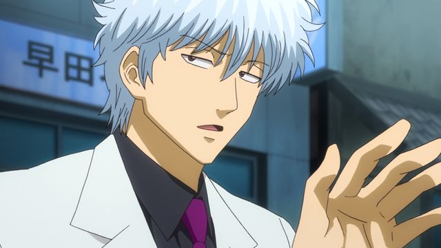 第337話 握手の前は手を洗え あらすじ アニメ銀魂