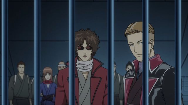 第347話 無駄を覚えた機械を人間という あらすじ アニメ銀魂