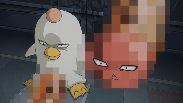 第348話 男は長くも太くもなく硬く生きろ あらすじ アニメ銀魂