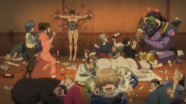 第352話 平和と破滅は表裏一体 あらすじ アニメ銀魂 第352話 平和と破滅は表裏一体 あらすじ アニメ銀魂