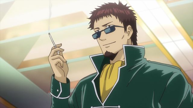 第359話 無職は何者にも染まらない あらすじ アニメ銀魂