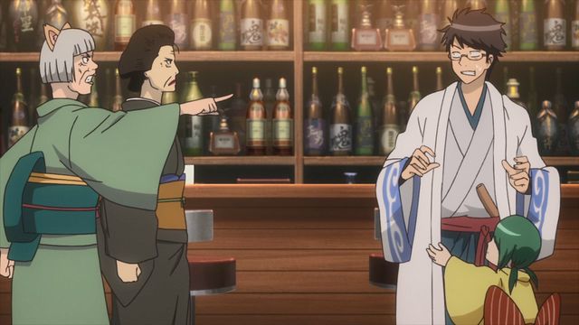 第362話 看板 あらすじ アニメ銀魂 第362話 看板 あらすじ アニメ銀魂