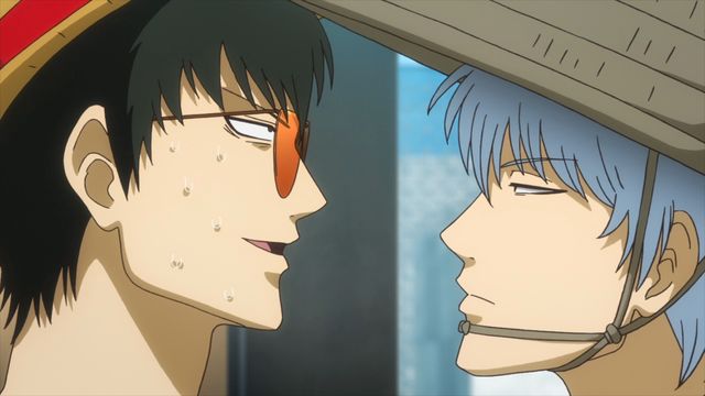 第366話 くわっ｜あらすじ｜アニメ銀魂