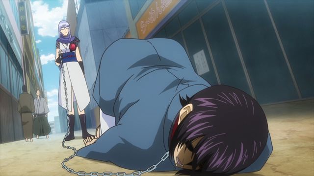 第366話 くわっ|あらすじ|アニメ銀魂 第366話 くわっ|あらすじ|アニメ銀魂