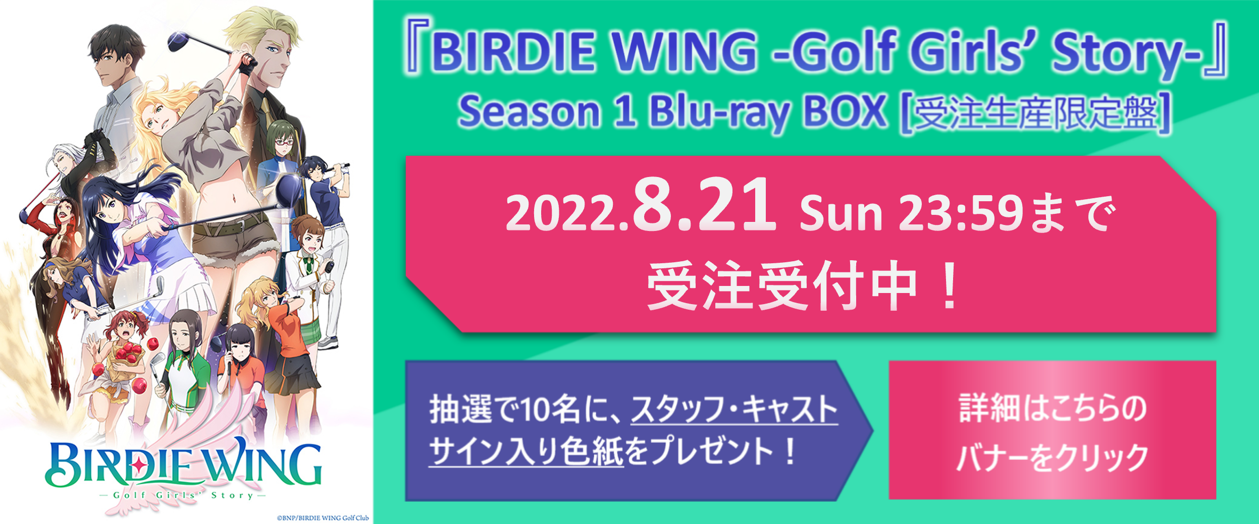 BIRDIE WING BD-BOX