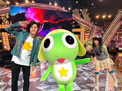 テレ東音楽祭2026初夏への登壇